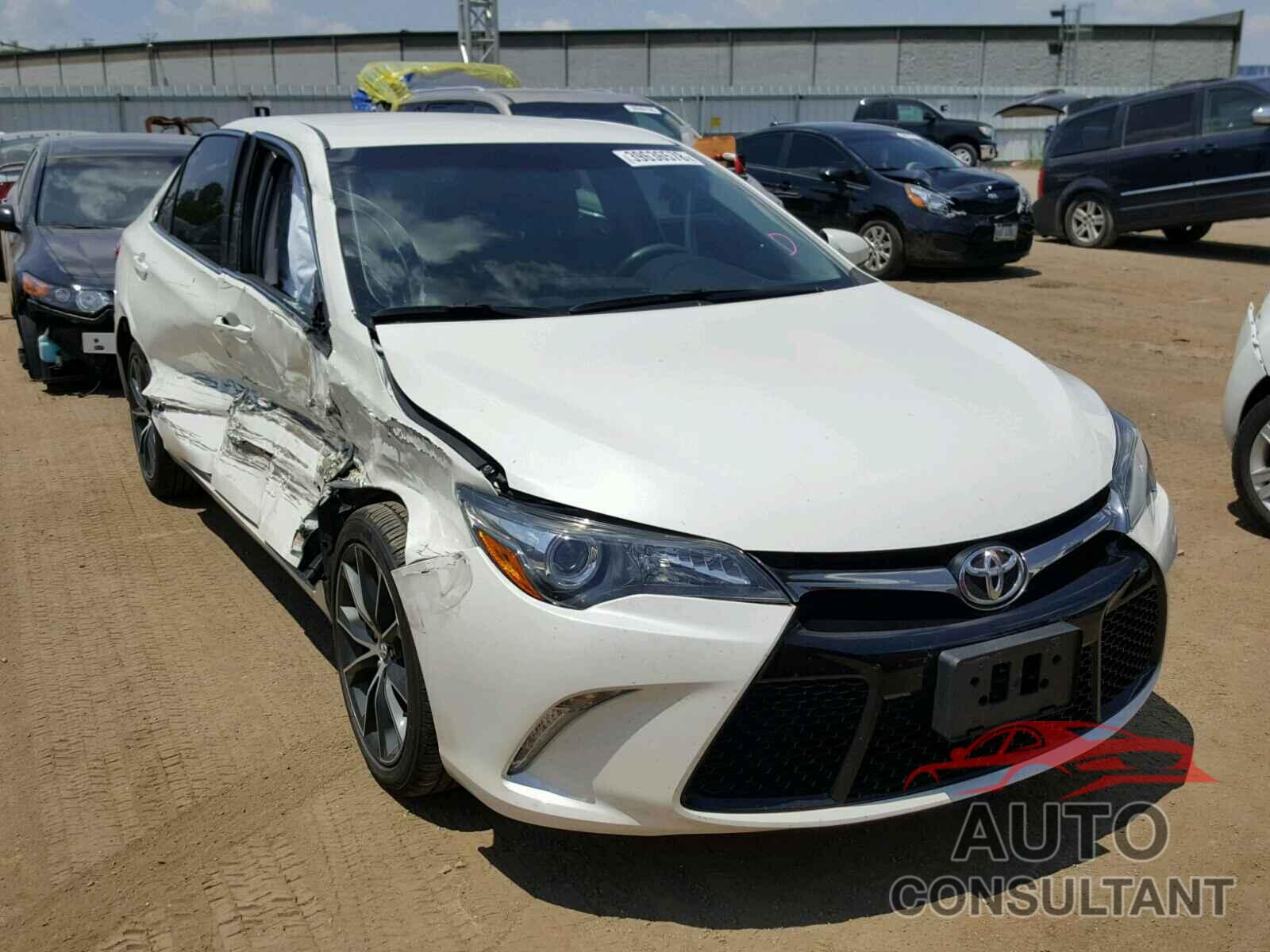 TOYOTA CAMRY 2017 - 4T1BF1FK7HU299346