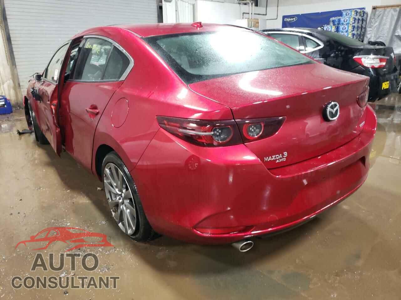 MAZDA 3 2021 - 3MZBPBDM2MM204957