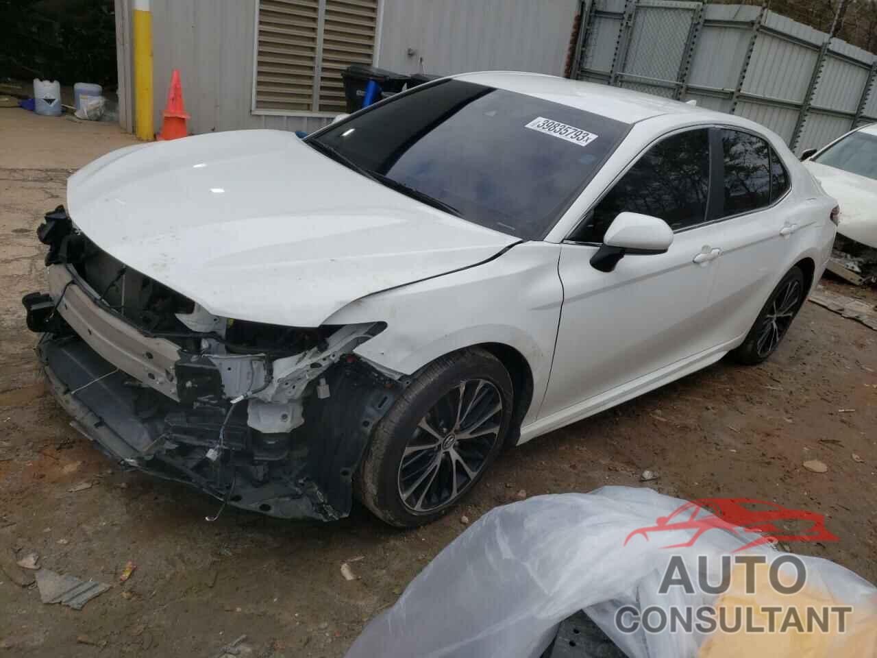 TOYOTA CAMRY 2020 - 4T1G11AK3LU875289