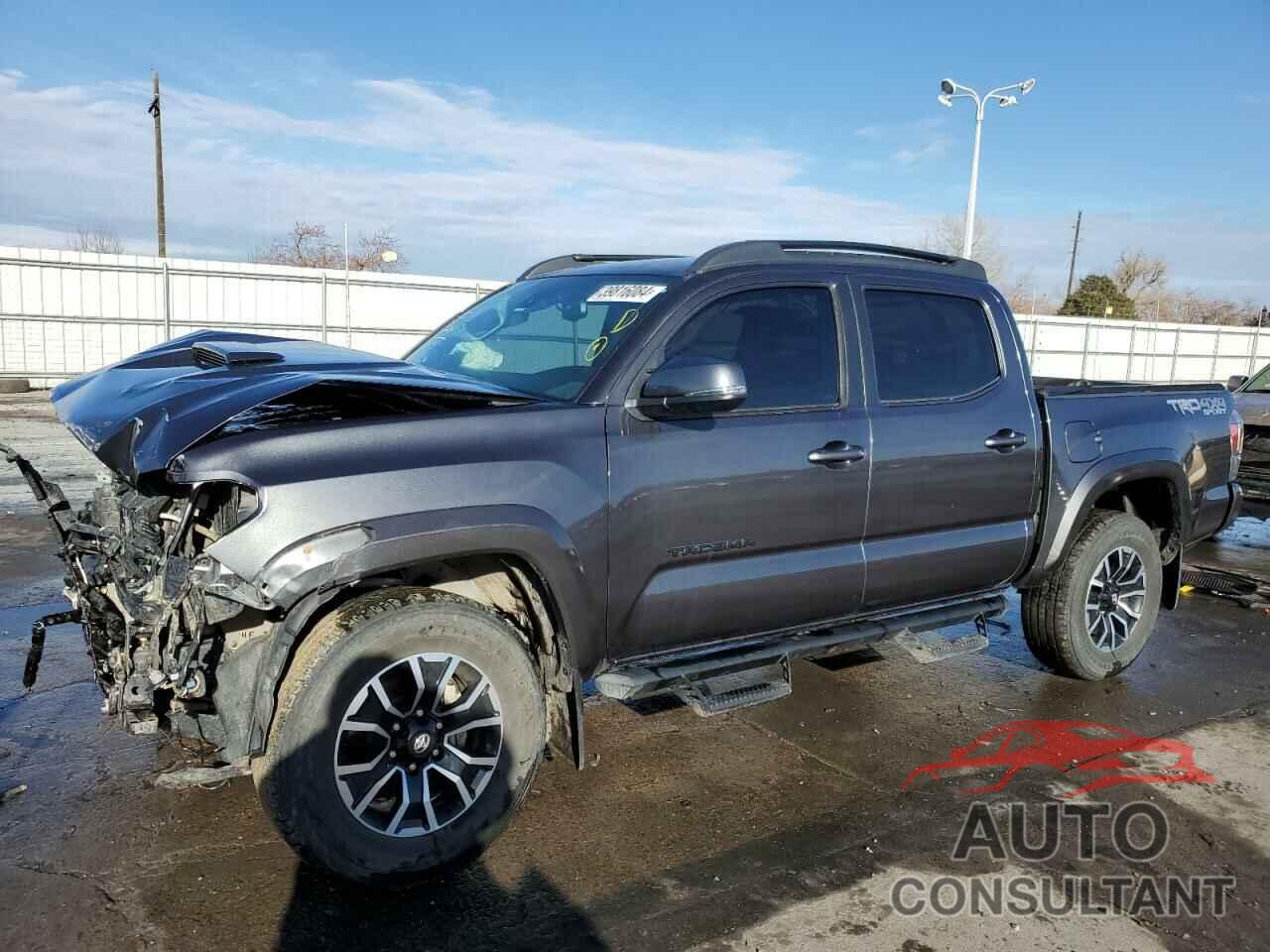 TOYOTA TACOMA 2021 - 3TMCZ5AN1MM423960
