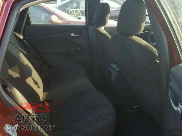 DODGE DART 2015 - 1C3CDFAA5FD362679