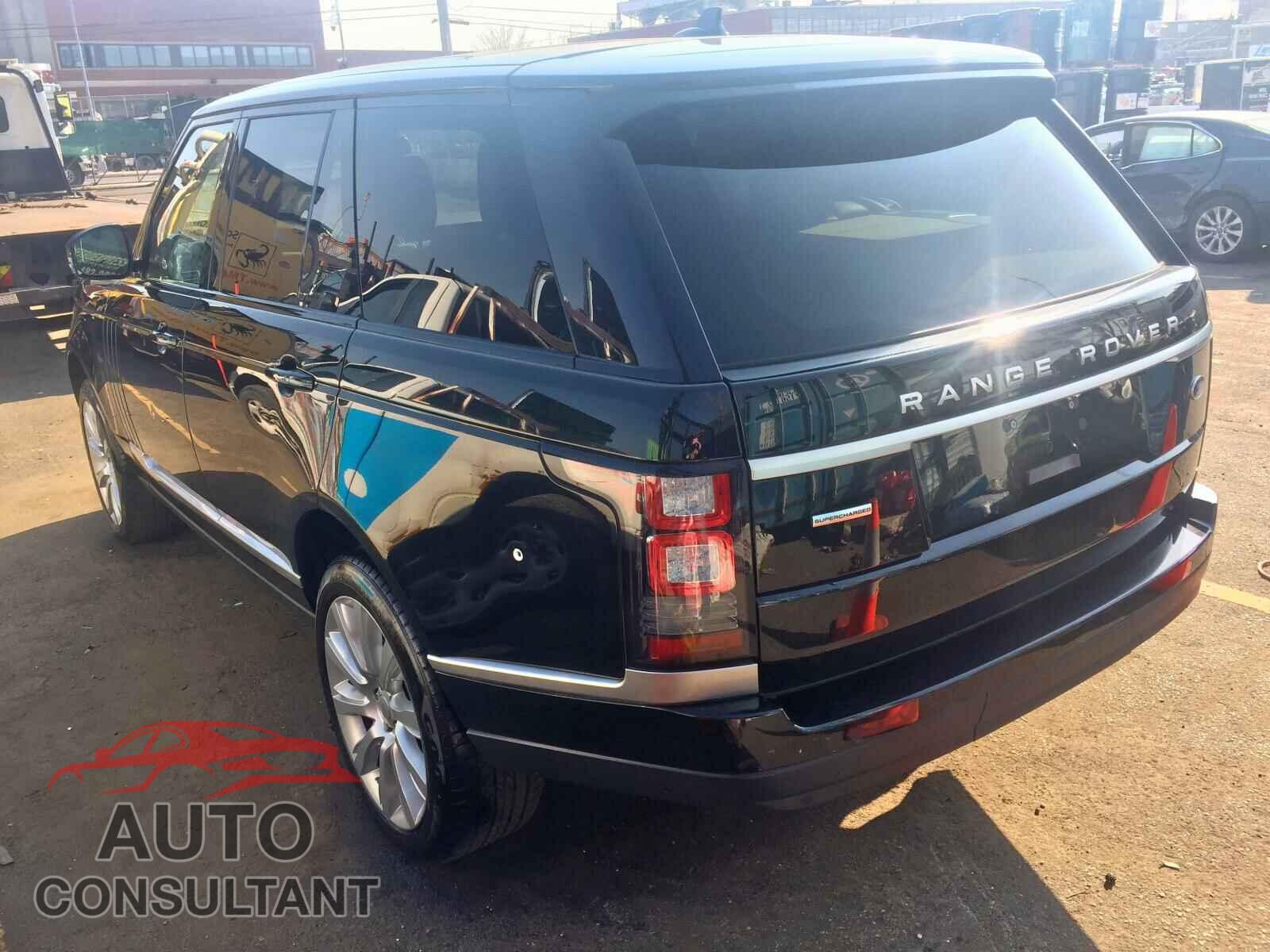 LAND ROVER RANGEROVER 2016 - SALGS2EF6GA263656