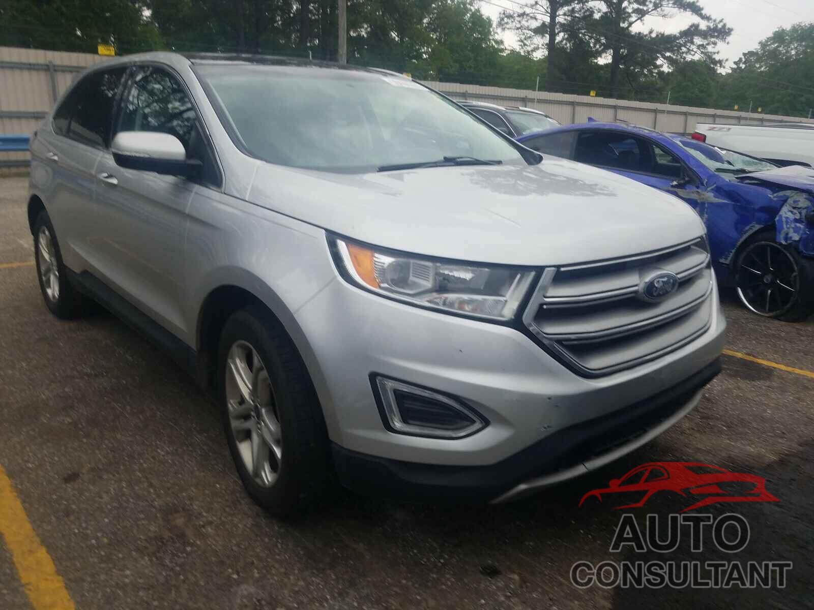 FORD EDGE 2018 - 2FMPK3K84JBC13882