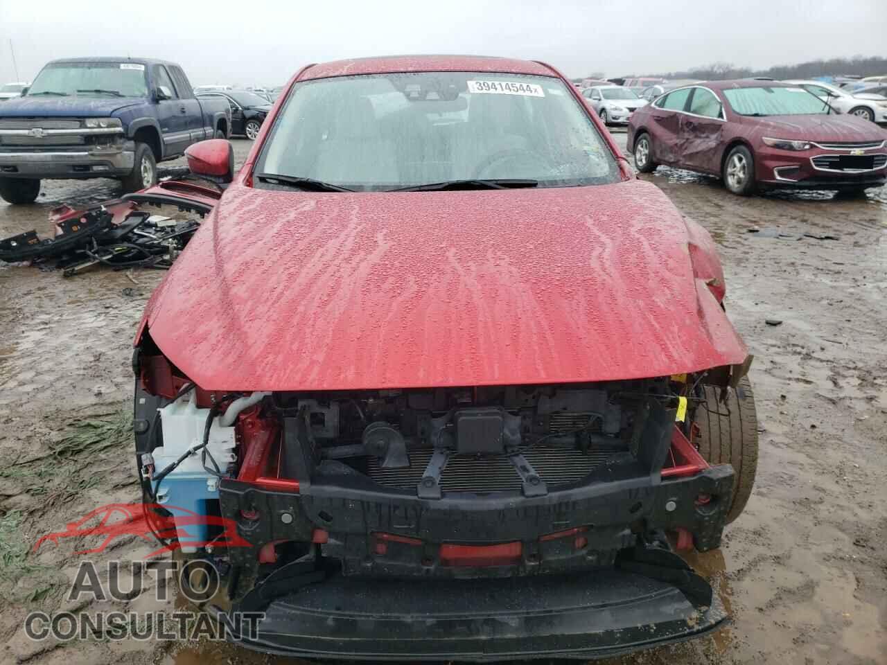 MAZDA CX-3 2016 - JM1DKBD71G0106921