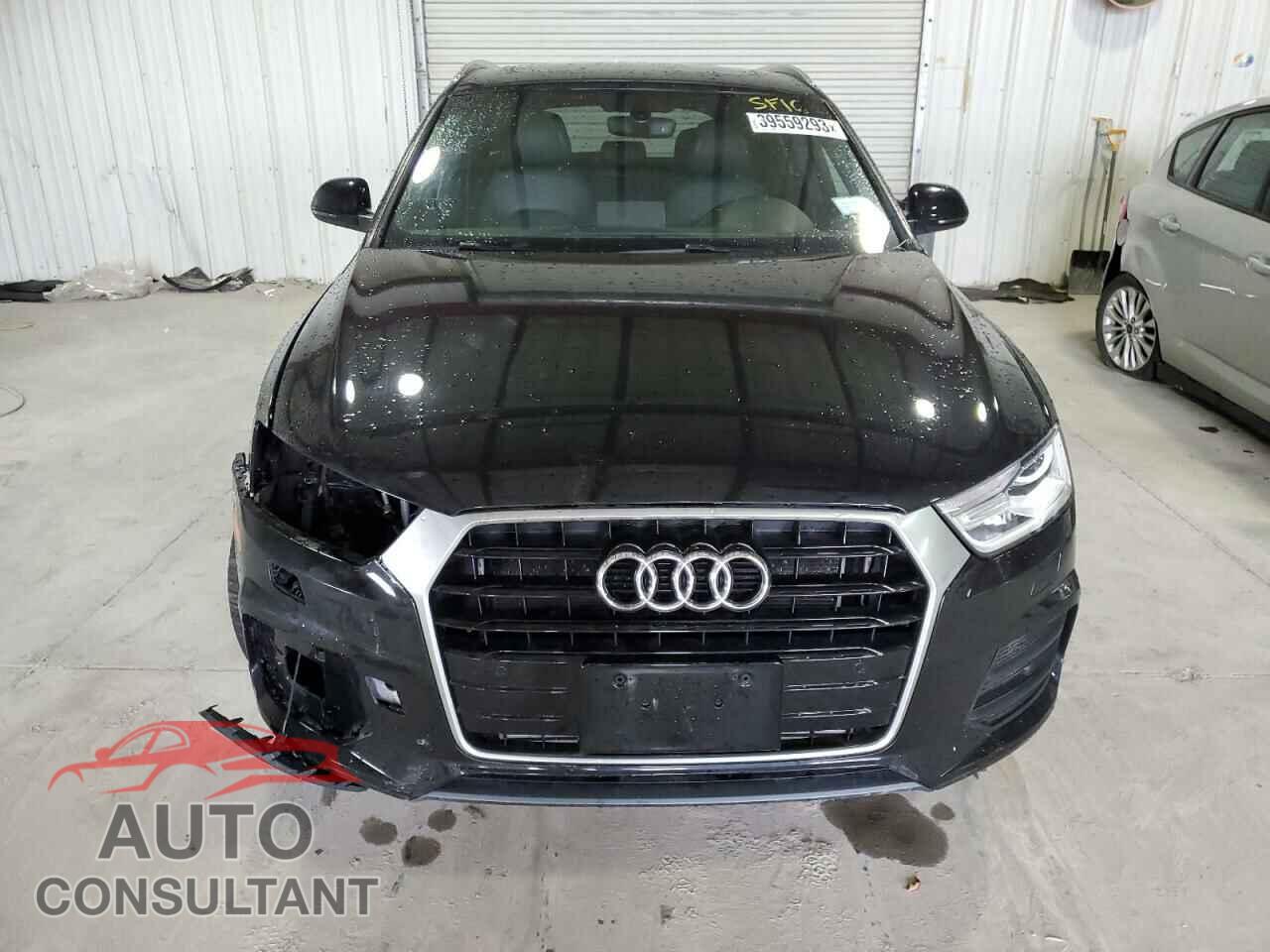 AUDI Q3 2016 - WA1EFCFS1GR013421