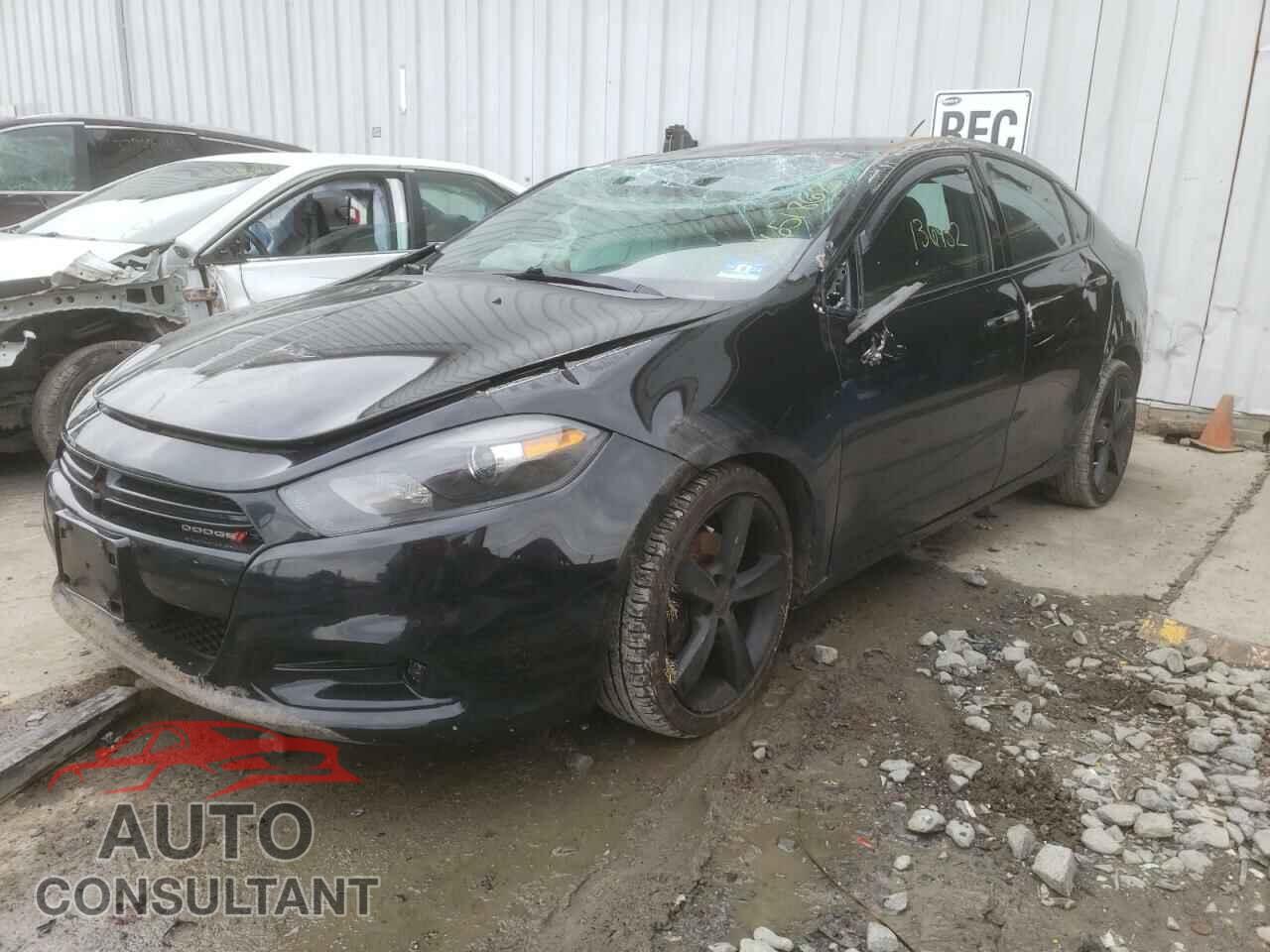DODGE DART 2016 - 1C3CDFBB8GD540206