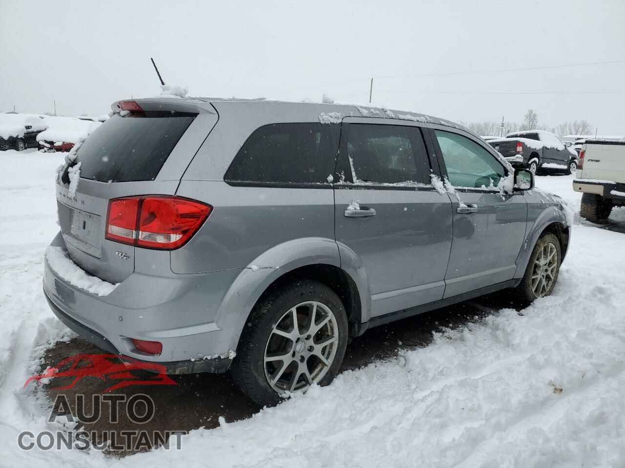DODGE JOURNEY 2016 - 3C4PDDEG5GT244384