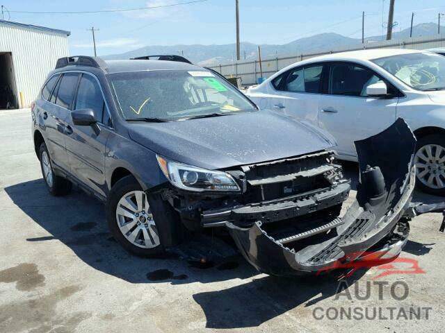 SUBARU OUTBACK 2.5I PREMIUM 2016 - 4S4BSBCC7G3241742