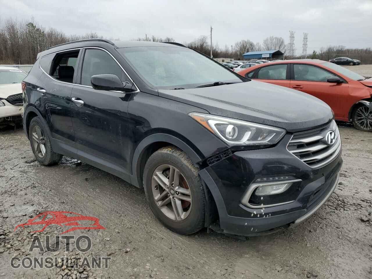 HYUNDAI SANTA FE 2017 - 5NMZU3LB4HH036795