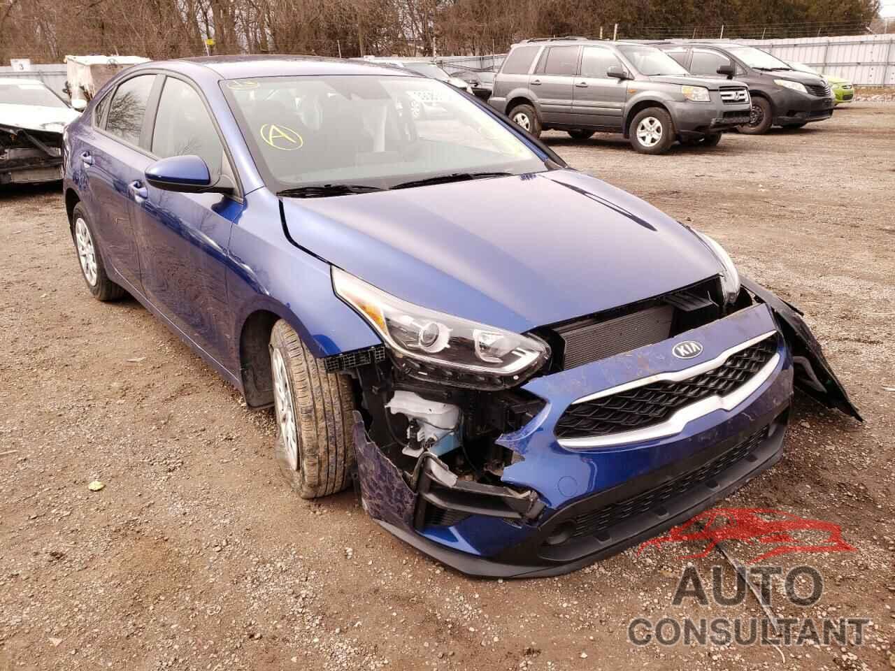 KIA FORTE 2019 - 3KPF24ADXKE081936