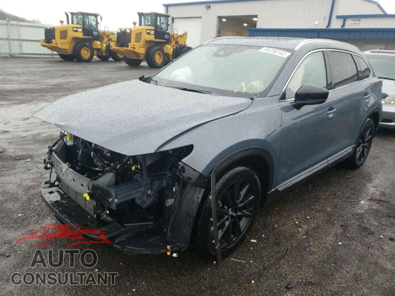 MAZDA CX-9 2021 - JM3TCBDY4M0501079