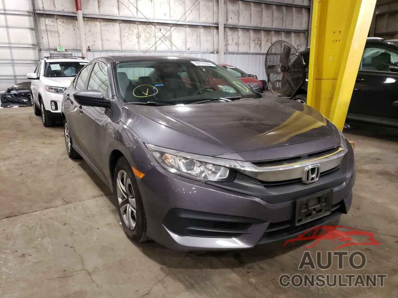 HONDA CIVIC 2016 - 2HGFC2F55GH547689