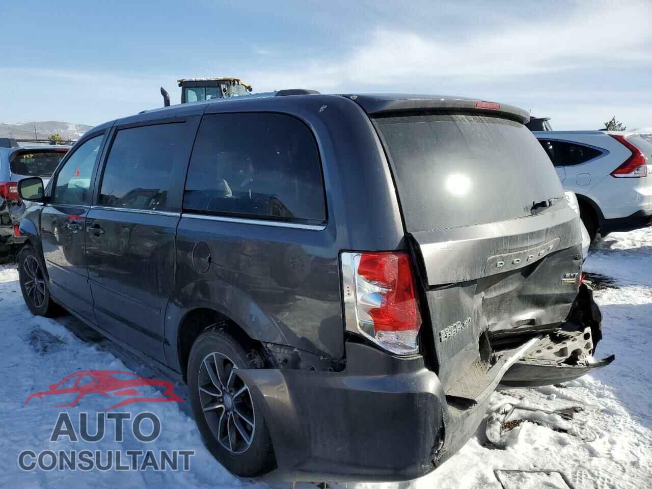 DODGE CARAVAN 2017 - 2C4RDGCG7HR735878