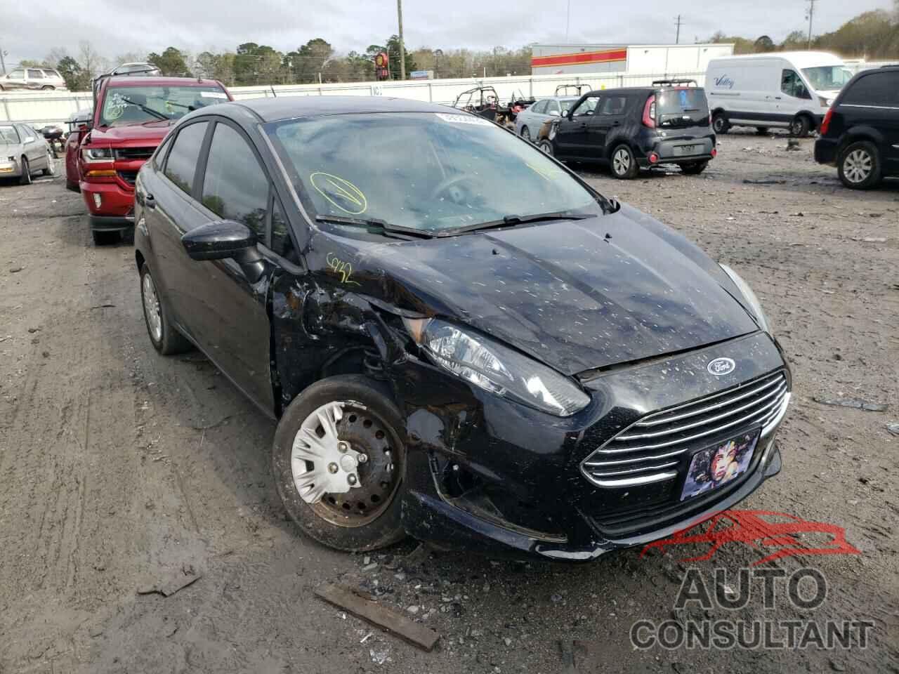 FORD FIESTA 2019 - 3FADP4AJ6KM158683