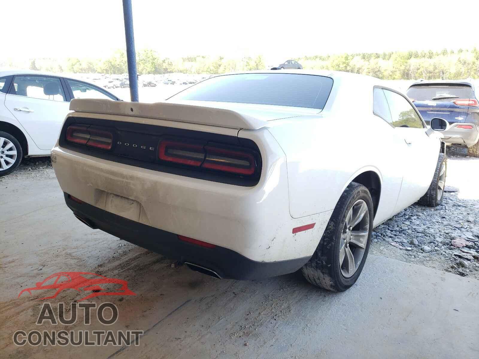 DODGE CHALLENGER 2019 - 2C3CDZAG3KH675085