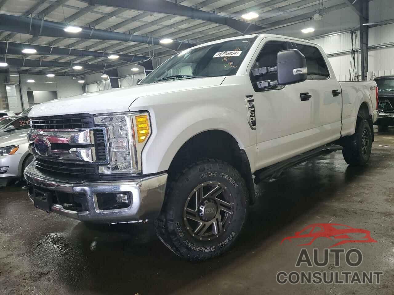 FORD F250 2017 - 1FT7W2B61HEE66951