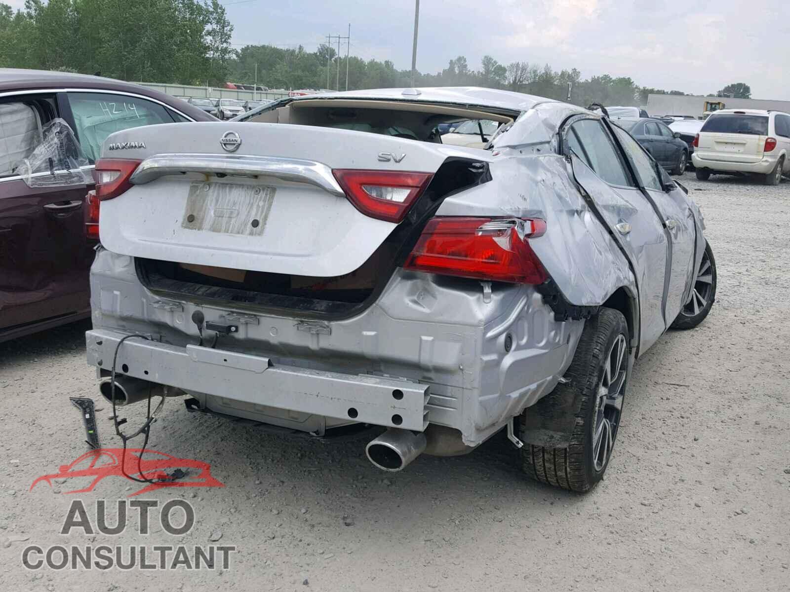 NISSAN MAXIMA 2017 - 1N4AA6AP6HC426159