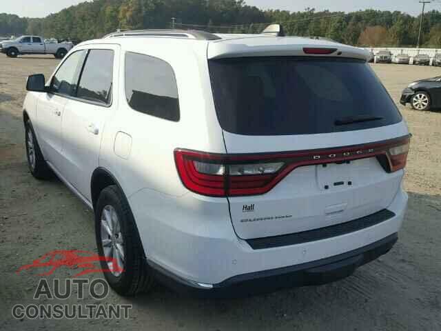 DODGE DURANGO 2015 - 1C4RDHAG0FC760071