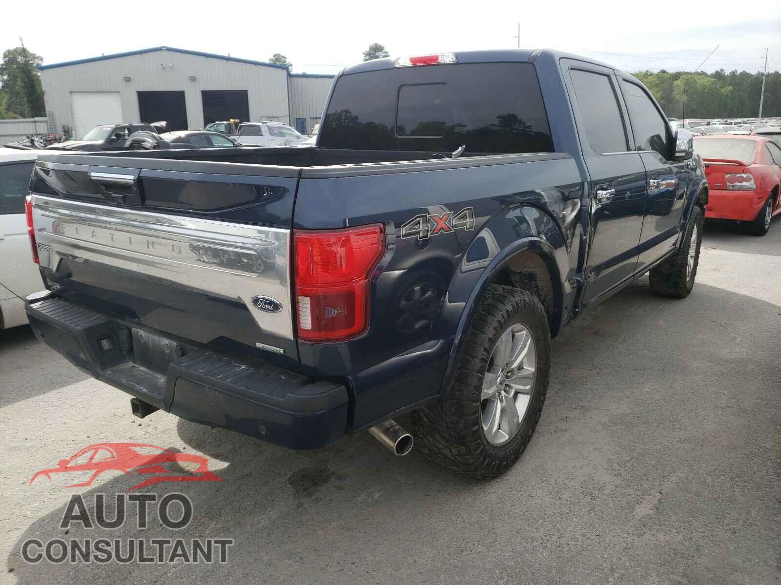 FORD F150 2018 - 1FTEW1EGXJFC56208