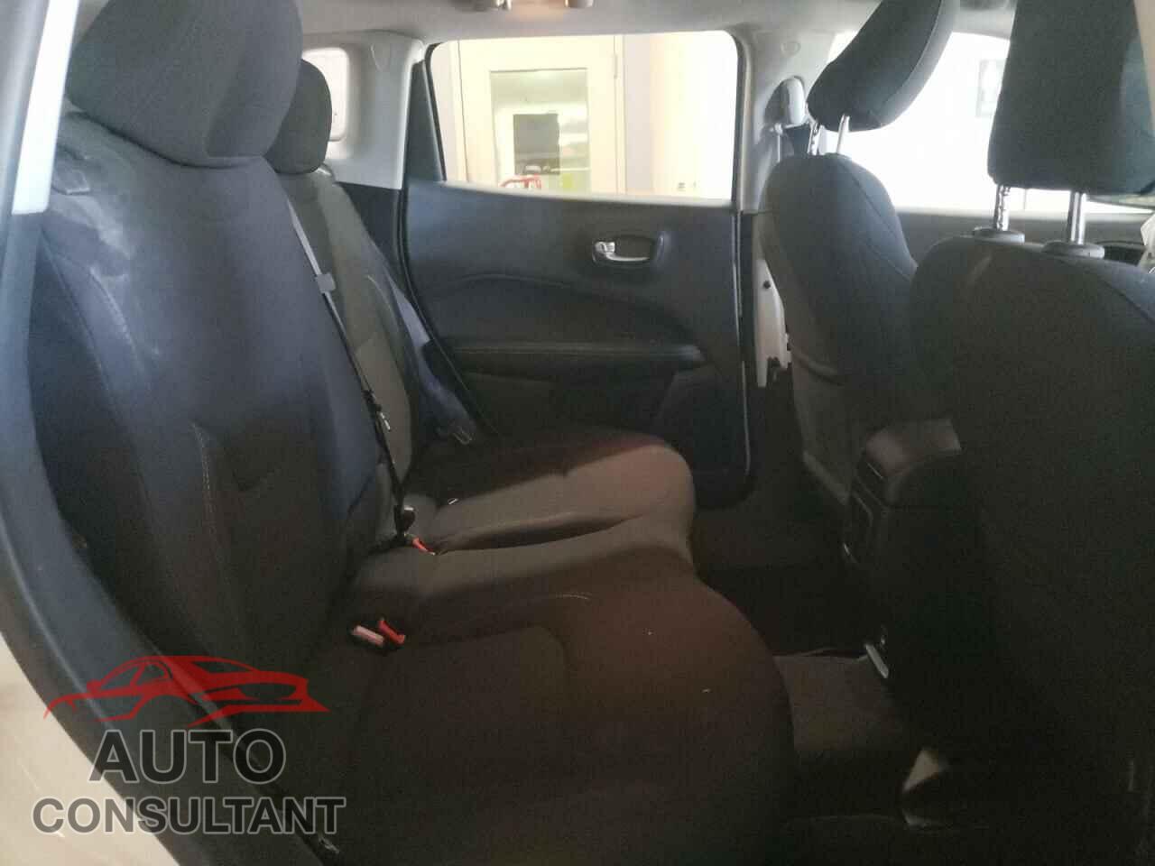 JEEP COMPASS 2021 - 3C4NJDAB9MT595630