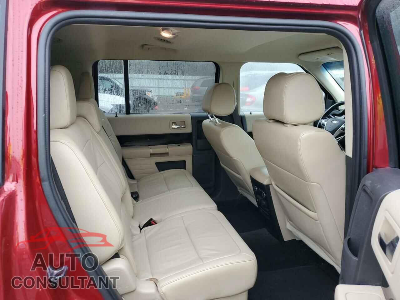 FORD FLEX 2019 - 2FMGK5C82KBA00442