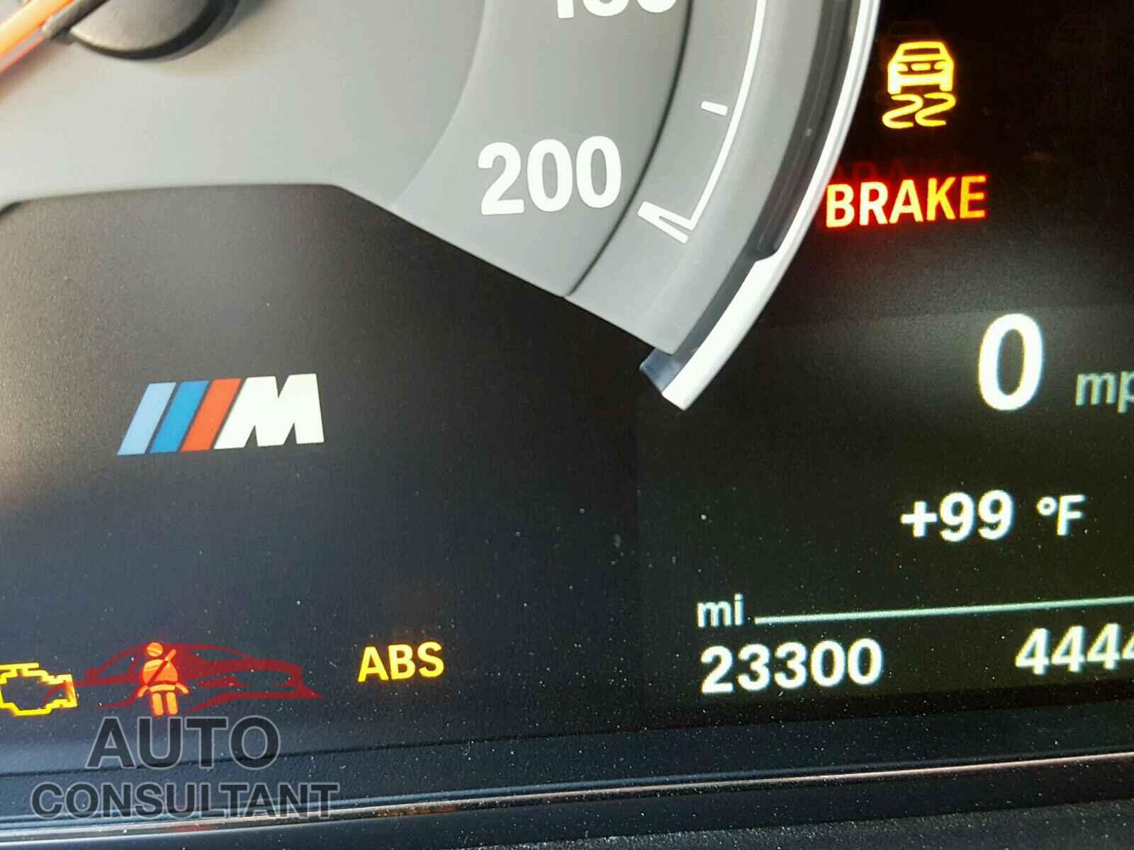 BMW M3 2017 - WBS8M9C56H5G84226