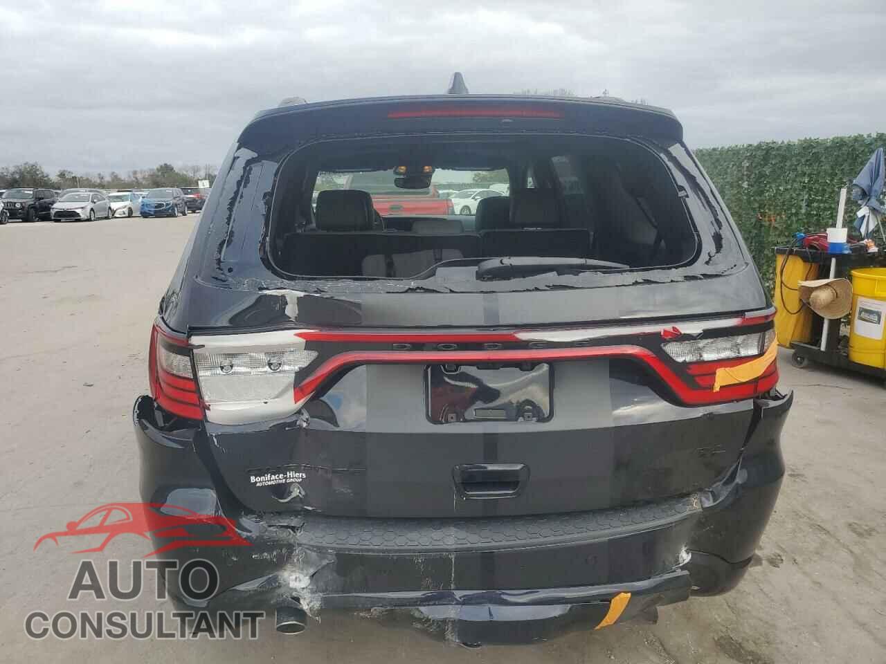 DODGE DURANGO 2023 - 1C4SDHCT0PC687104