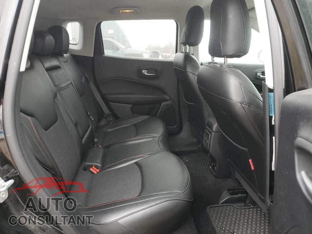 JEEP COMPASS 2020 - 3C4NJDDB3LT144204