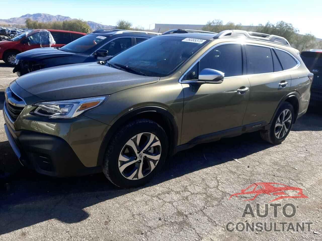 SUBARU OUTBACK 2020 - 4S4BTGPD7L3219537