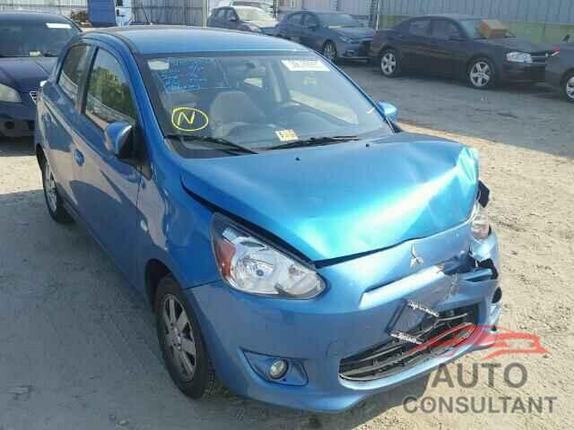 MITSUBISHI MIRAGE 2015 - ML32A4HJ4FH059527