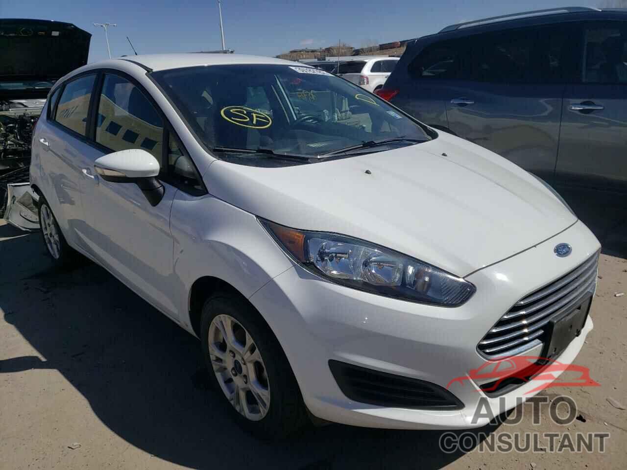 FORD FIESTA 2016 - 3FADP4EJ3GM147545