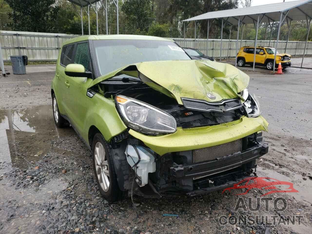 KIA SOUL 2018 - KNDJP3A54J7889518