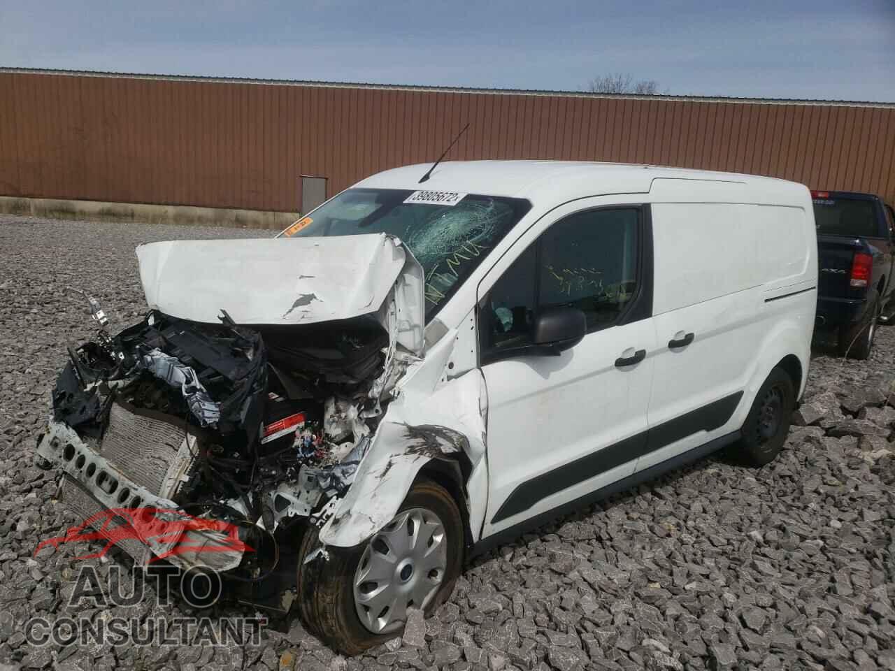 FORD TRANSIT 2017 - NM0LS7F71H1296136