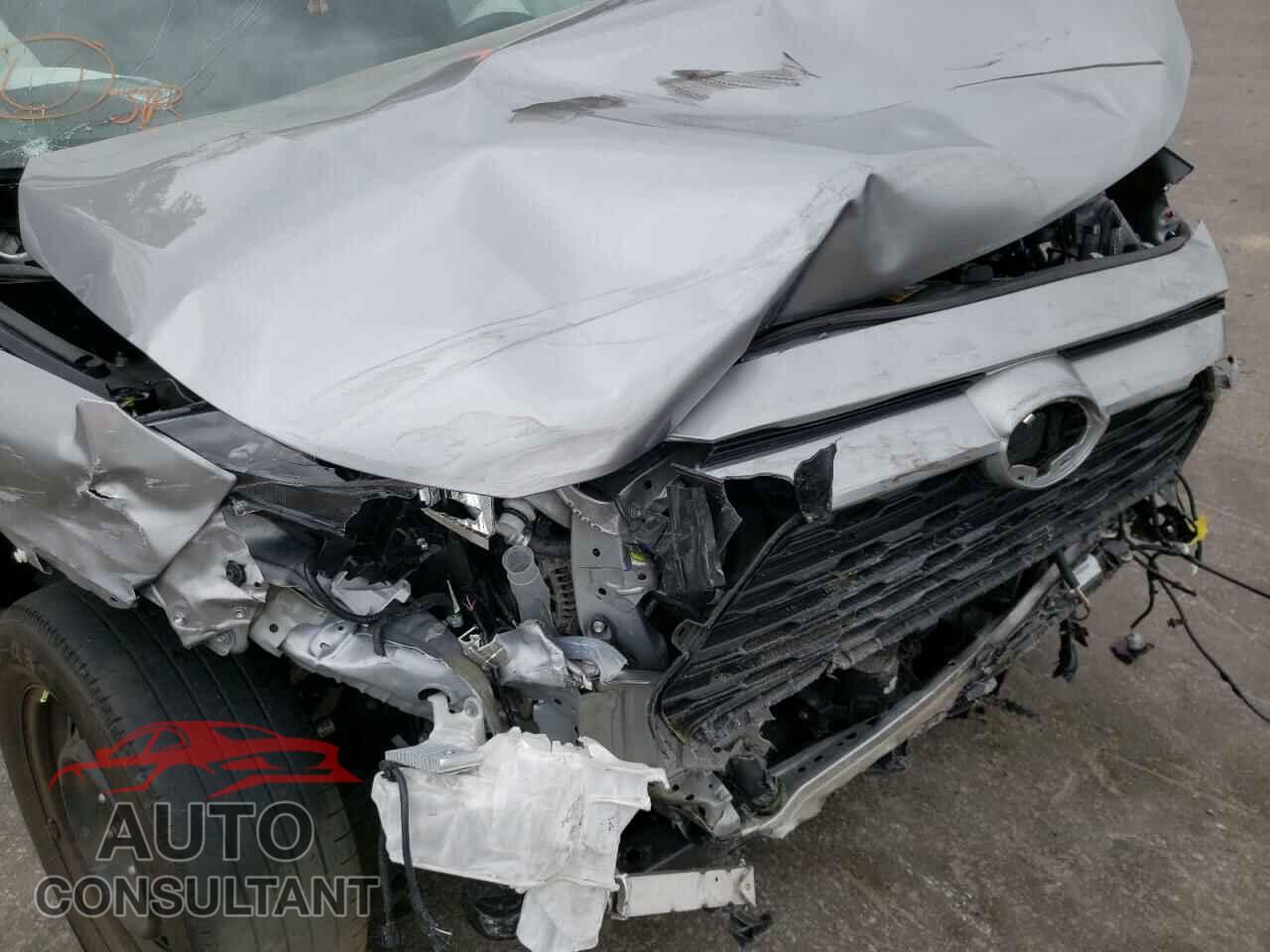 TOYOTA RAV4 2020 - 2T3F1RFV0LC101541