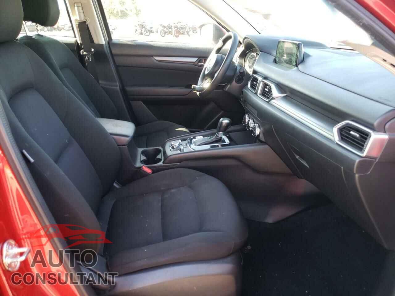 MAZDA CX-5 2017 - JM3KFABL9H0173426
