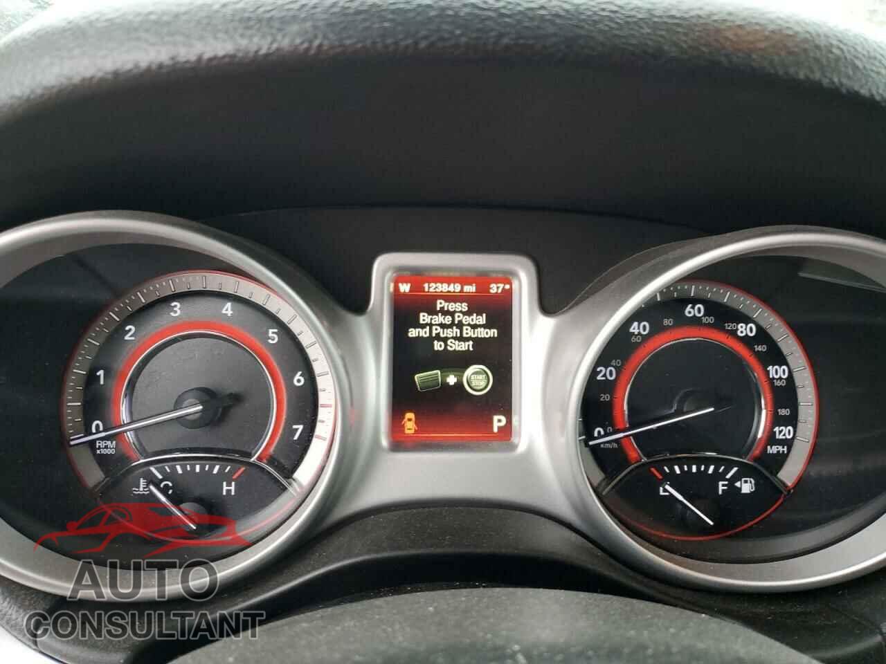 DODGE JOURNEY 2018 - 3C4PDCAB5JT274870