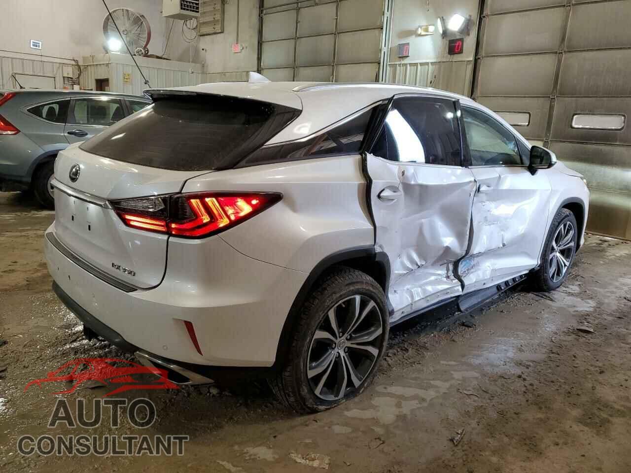 LEXUS RX350 2017 - 2T2BZMCA1HC126410