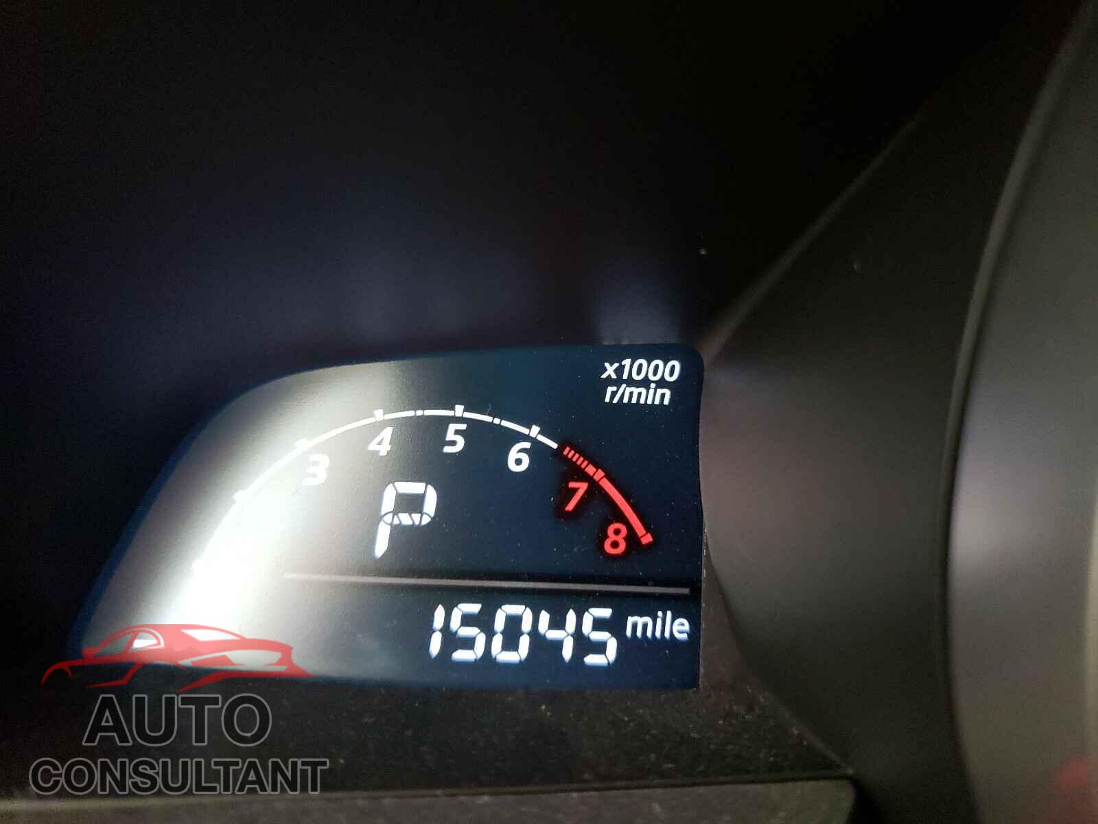 MAZDA 3 2016 - 3MZBM1M73GM302851