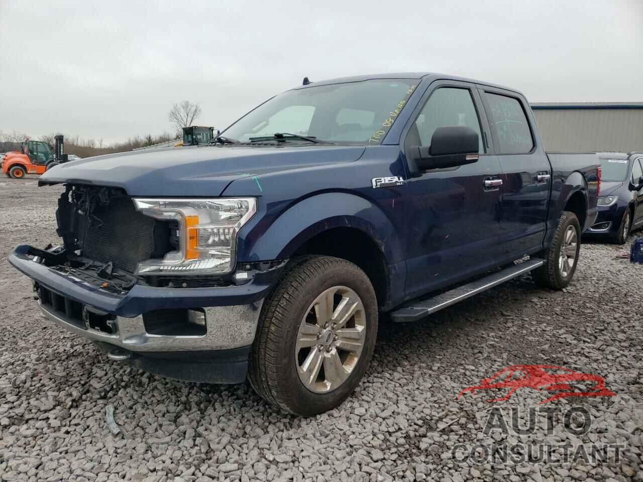 FORD F-150 2018 - 1FTEW1EP2JFD51216