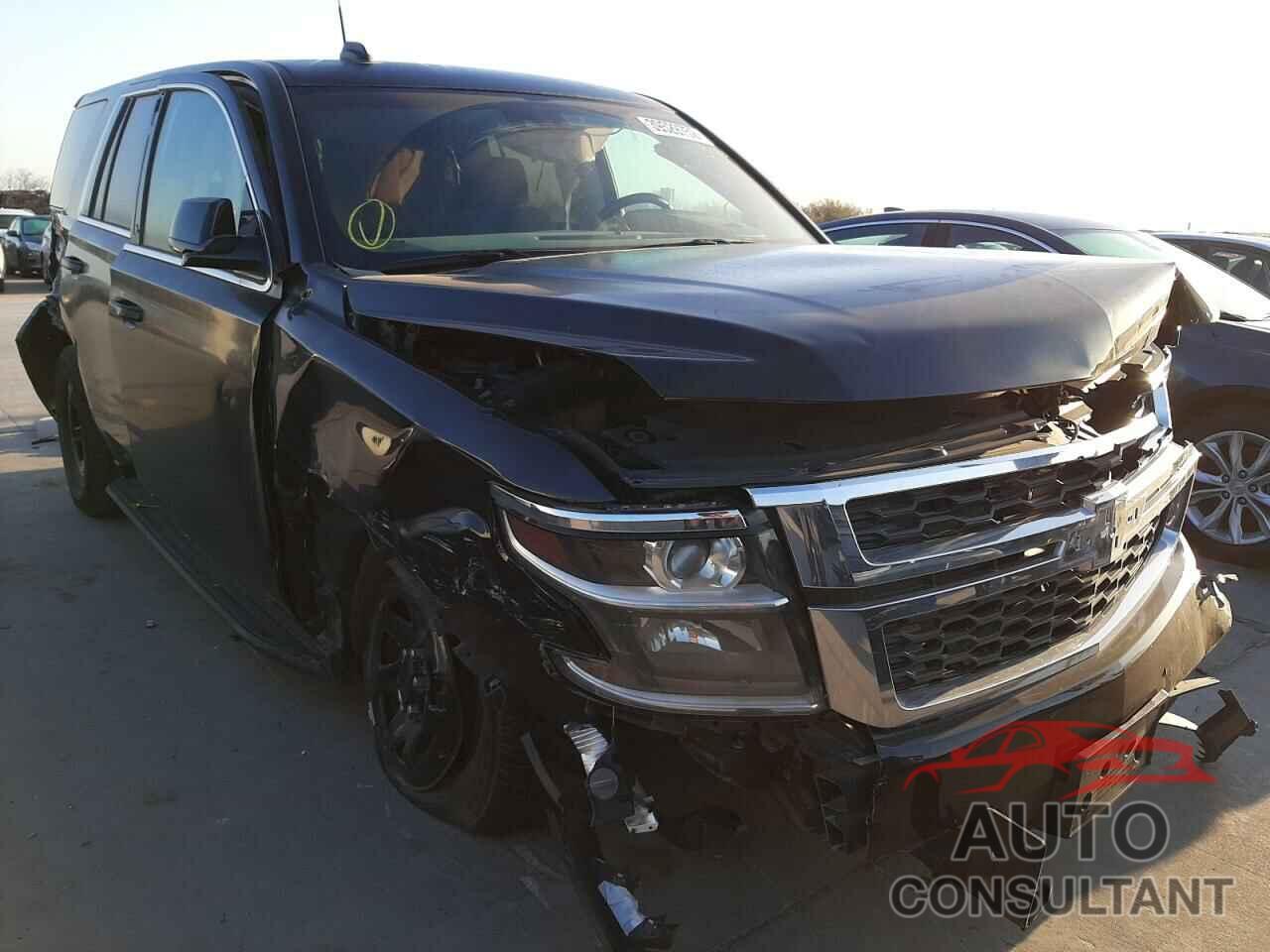 CHEVROLET TAHOE 2019 - 1GNLCDEC6KR267292