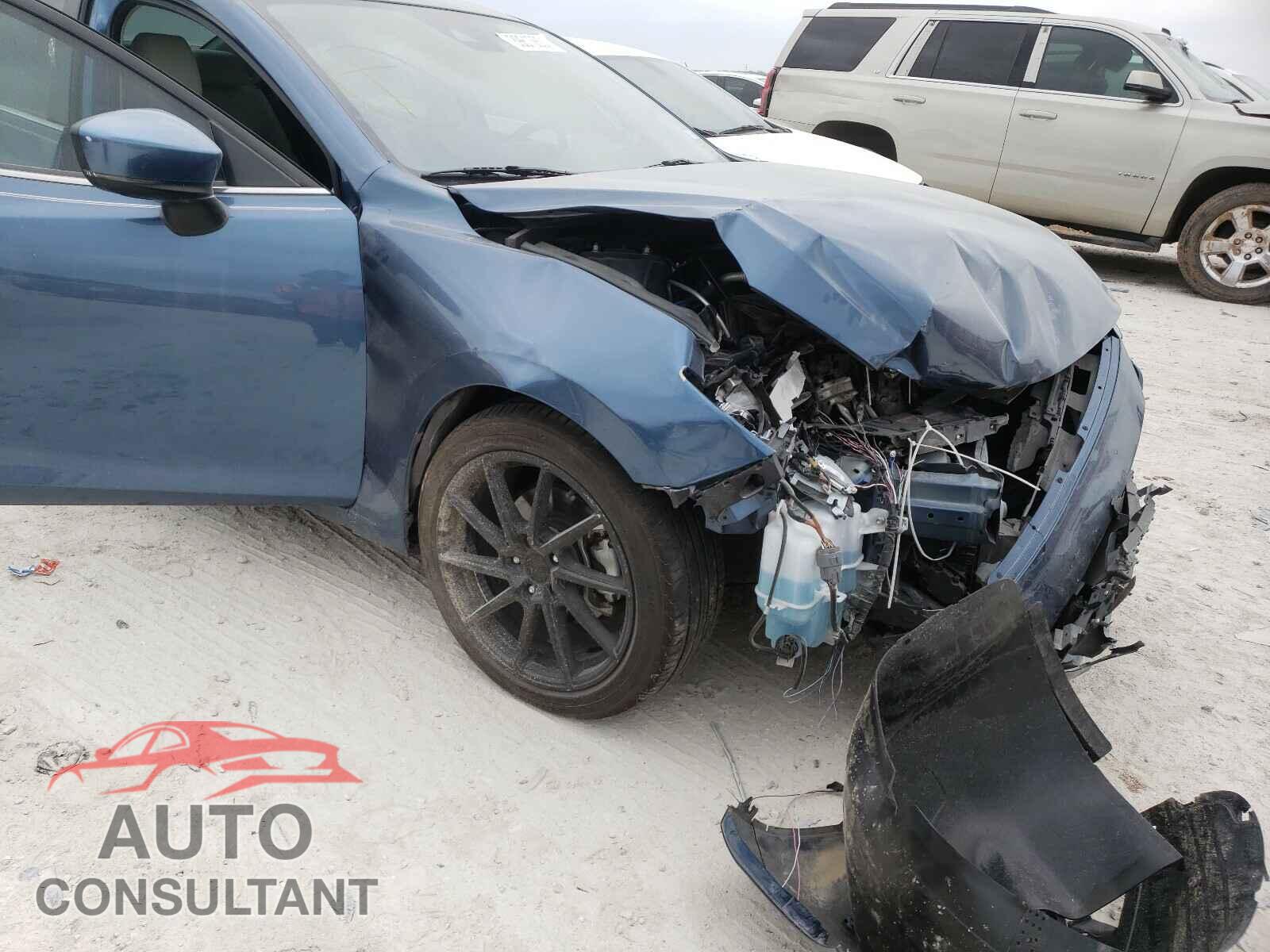 MAZDA 3 2017 - JM1BN1W31H1130926