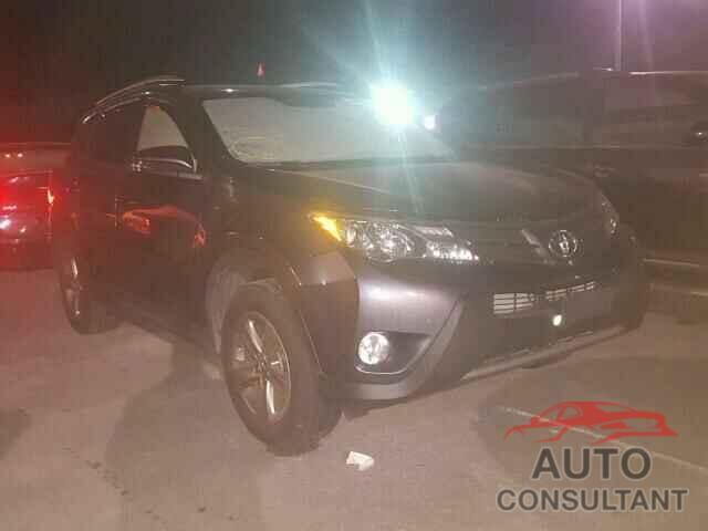 TOYOTA RAV4 2015 - JTMWFREV4FJ056351