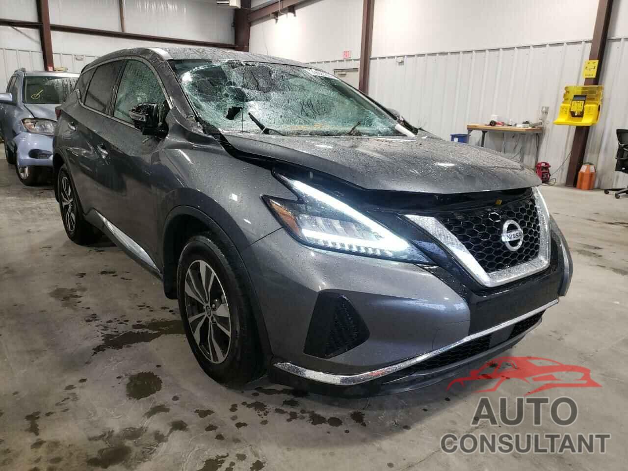 NISSAN MURANO 2020 - 5N1AZ2AJ8LN162362