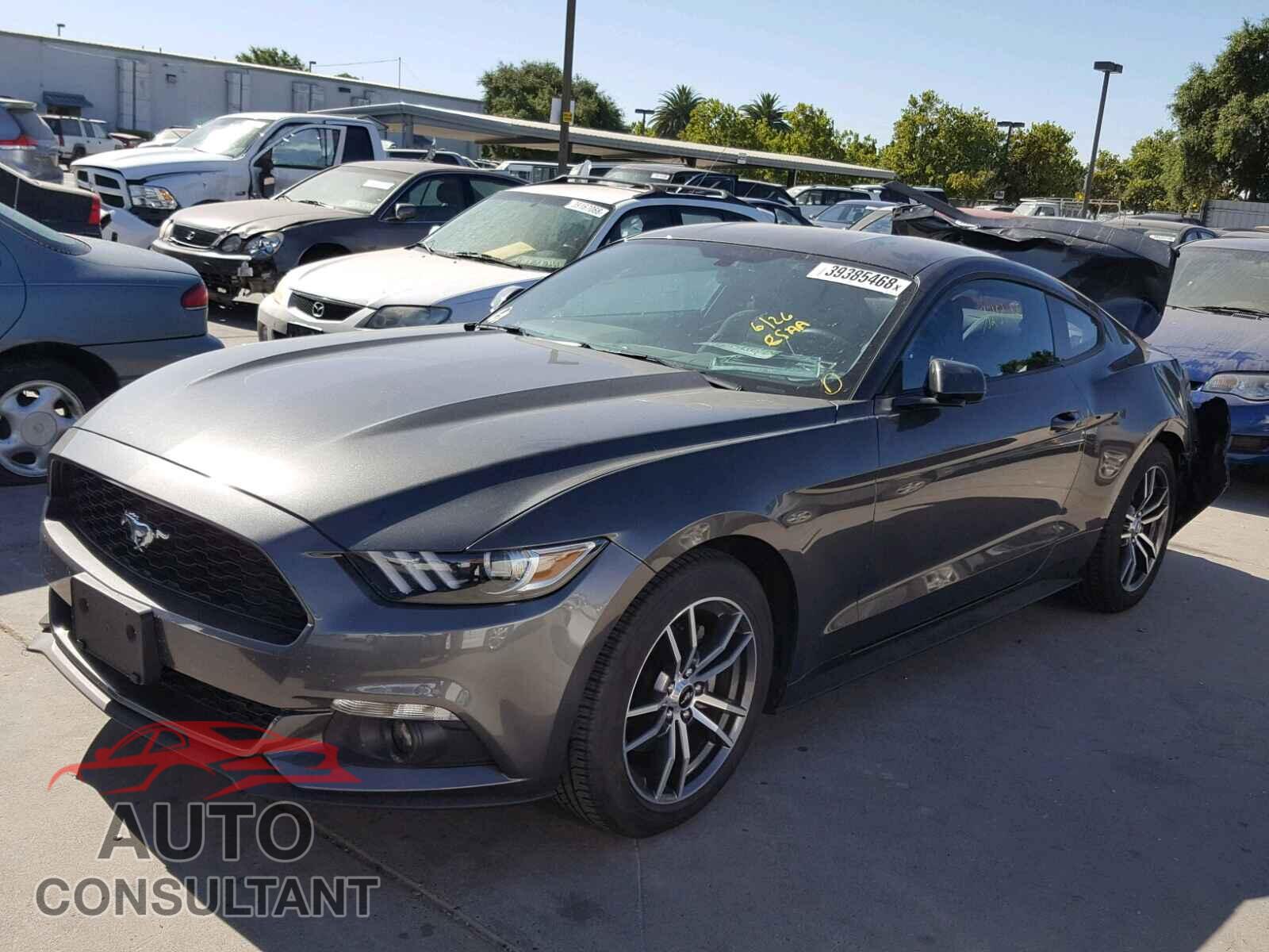 FORD MUSTANG 2017 - 1FA6P8TH4H5220185