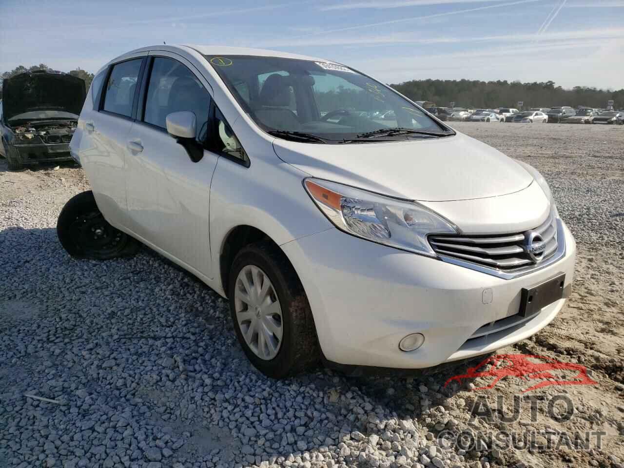 NISSAN VERSA 2016 - 3N1CE2CP4GL361735