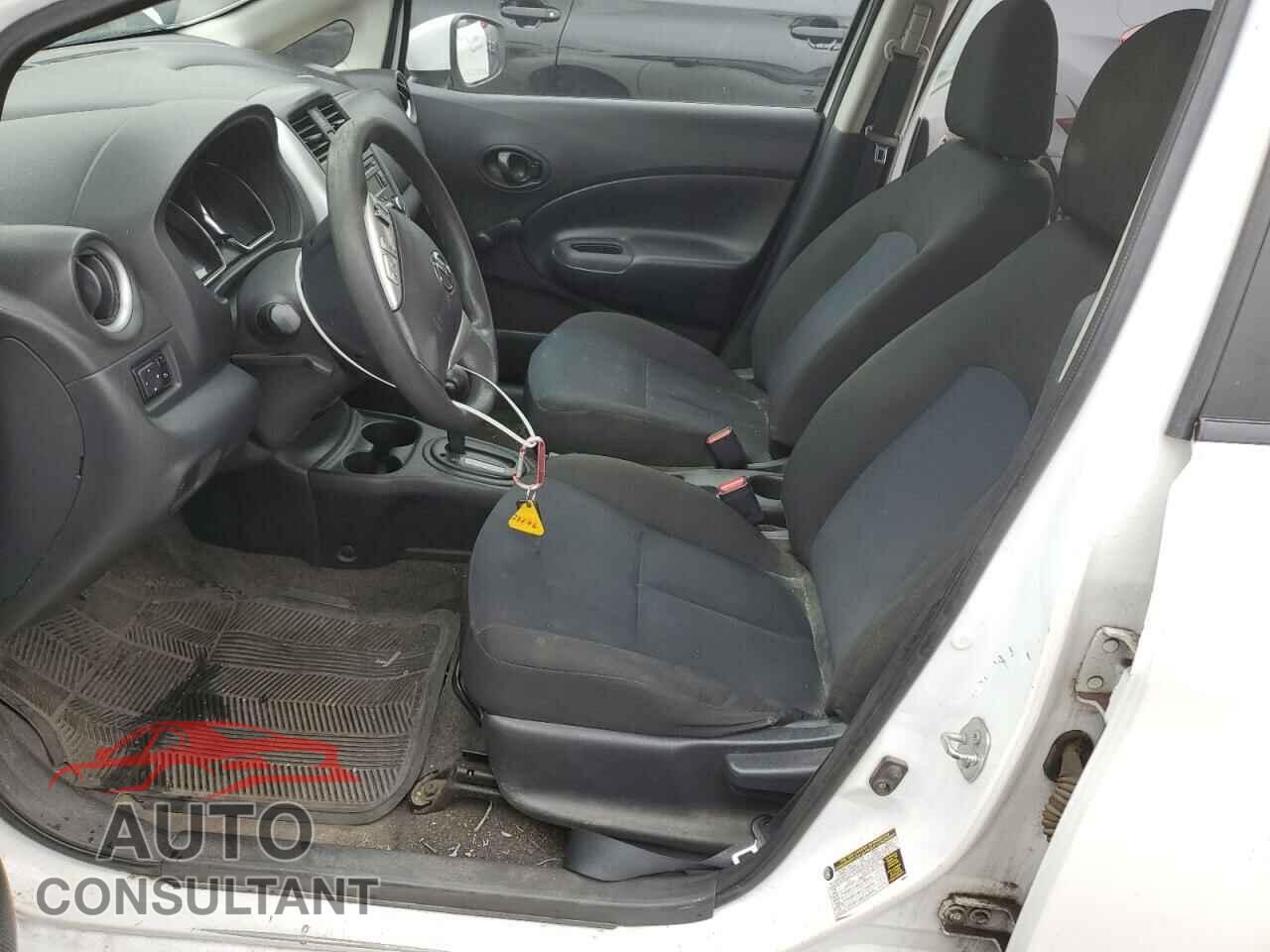 NISSAN VERSA 2016 - 3N1CE2CP6GL370162