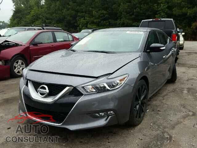 NISSAN MAXIMA 2017 - 1N4AA6AP9HC420890