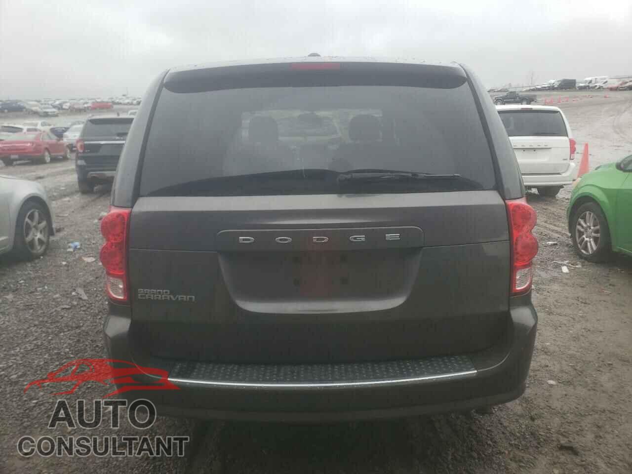 DODGE CARAVAN 2016 - 2C4RDGBG4GR123699