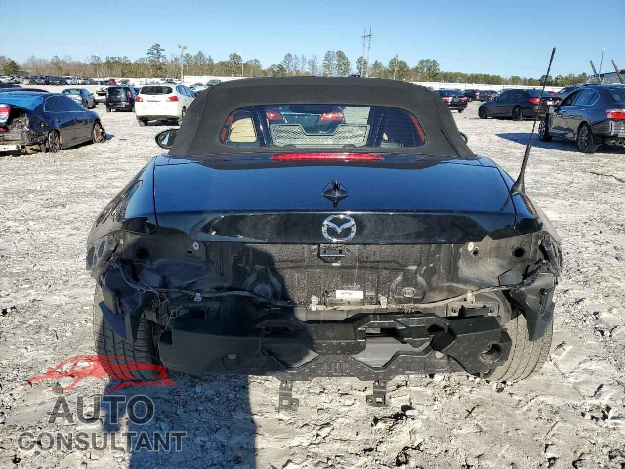 MAZDA MX5 2016 - JM1NDAD76G0104316