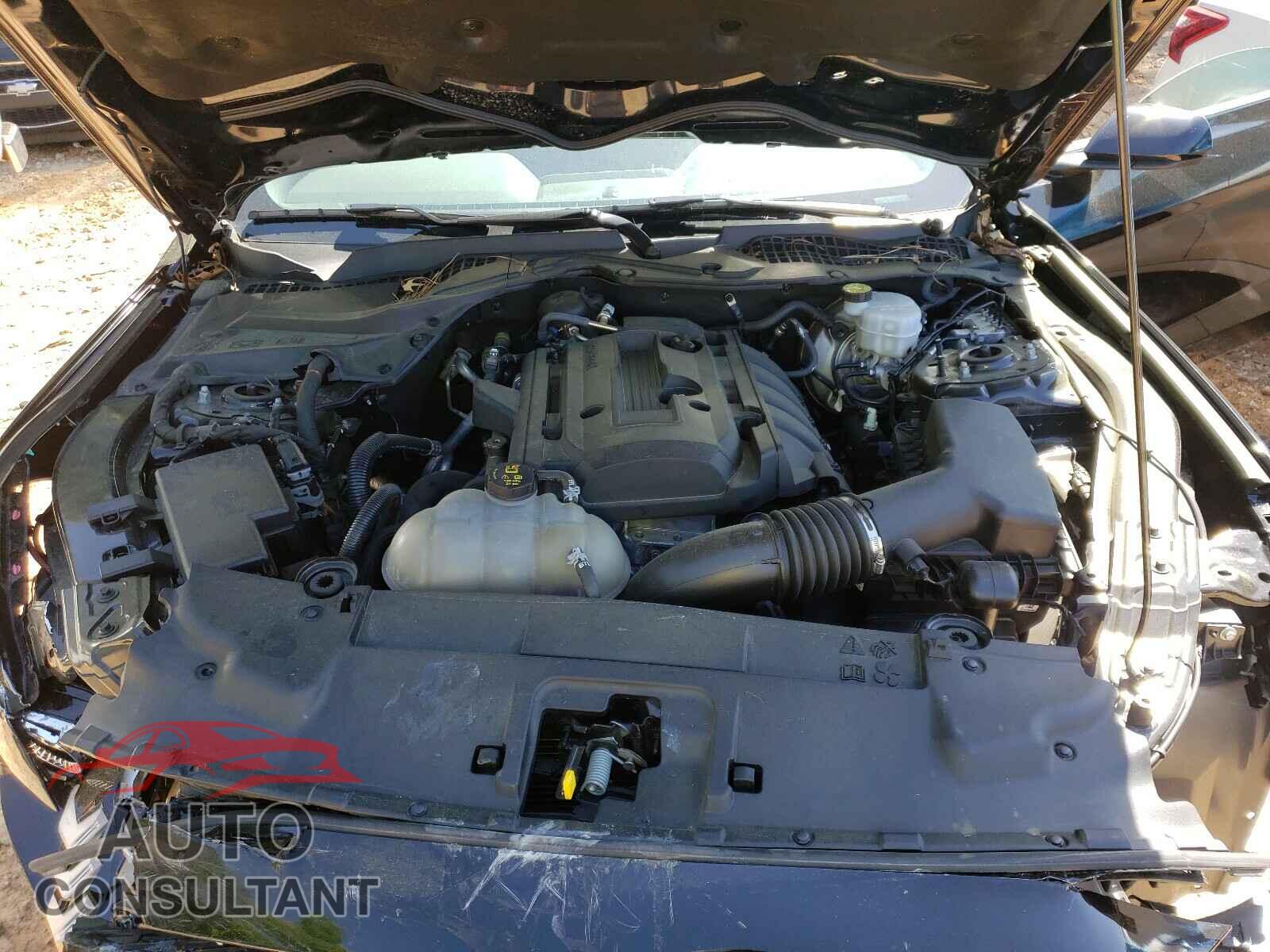FORD MUSTANG 2019 - 1FA6P8TH1K5116258